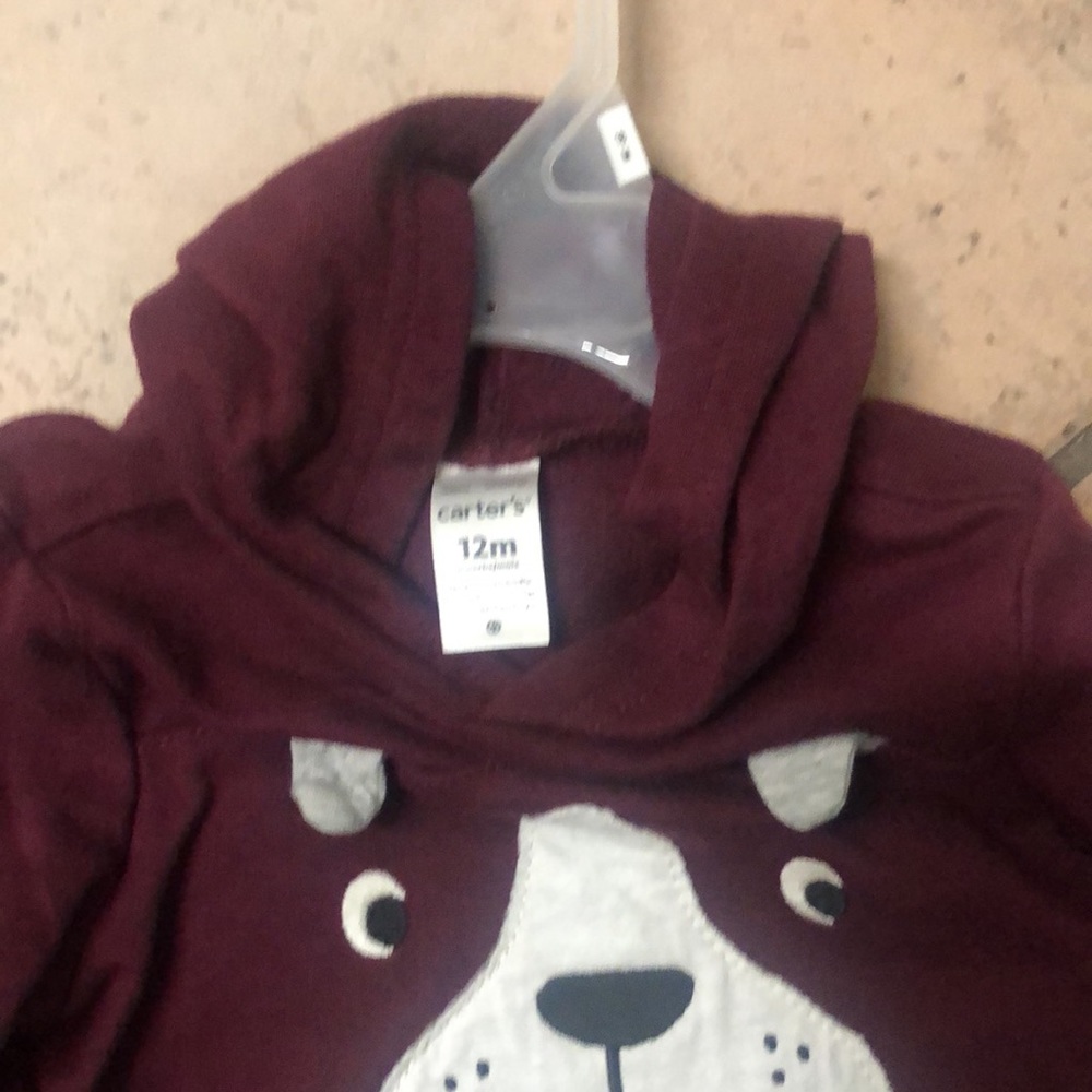 Carter’s jacket - Picture 3 of 3